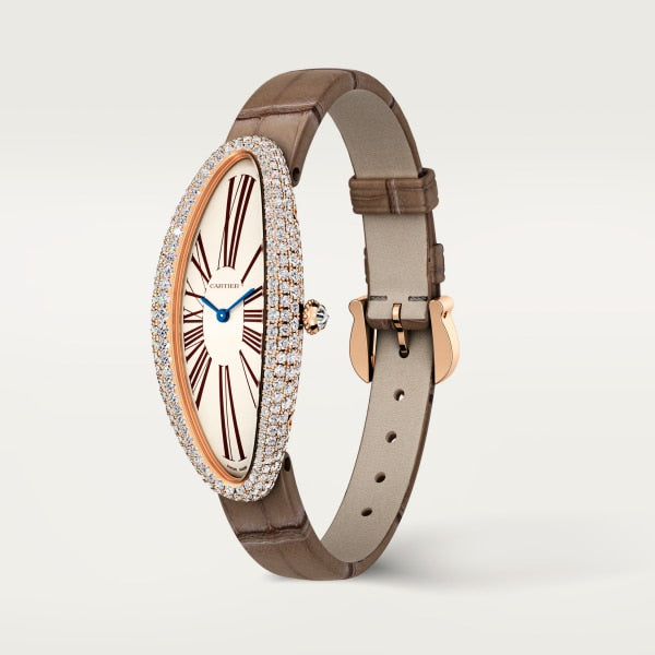 Cartier wjba0006 Watch - Baignoire Allongée watch (Image 2)
