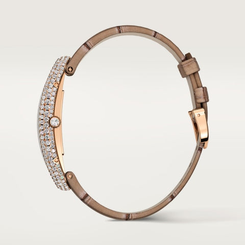 Cartier wjba0006 Watch - Baignoire Allongée watch (Image 4)