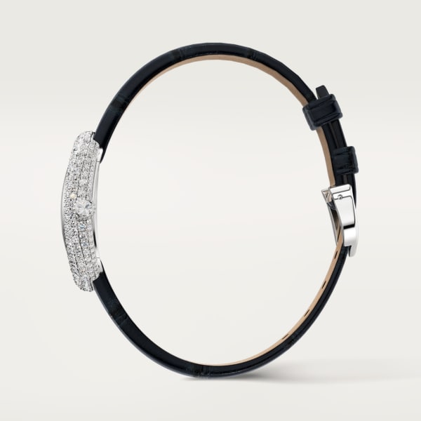 Cartier wssa0062 Watch - Santos de Cartier watch (Image 3)
