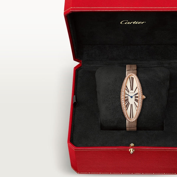 Cartier wjba0006 Watch - Baignoire Allongée watch (Image 6)