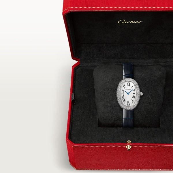 Cartier wssa0062 Watch - Santos de Cartier watch (Image 5)