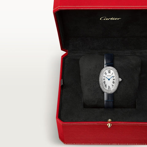 Cartier wssa0062 Watch - Santos de Cartier watch (Image 5)