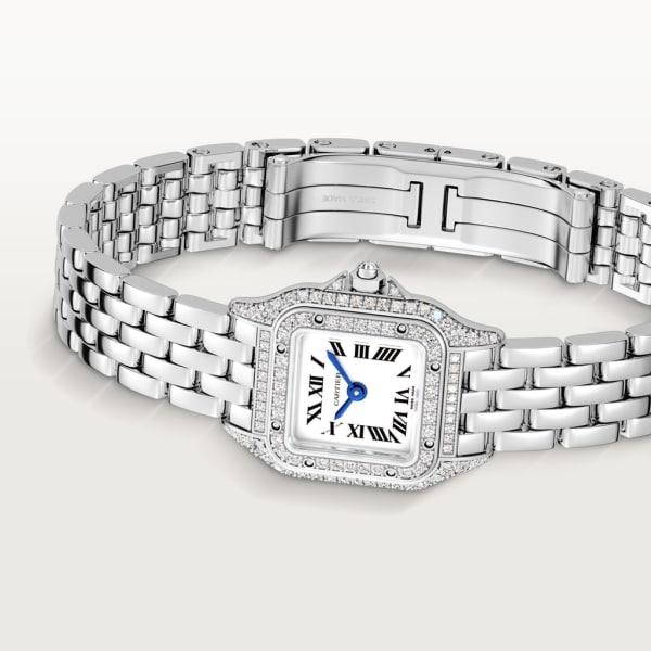 Cartier wgta0343 Watch - Tank Louis Cartier watch (Image 4)