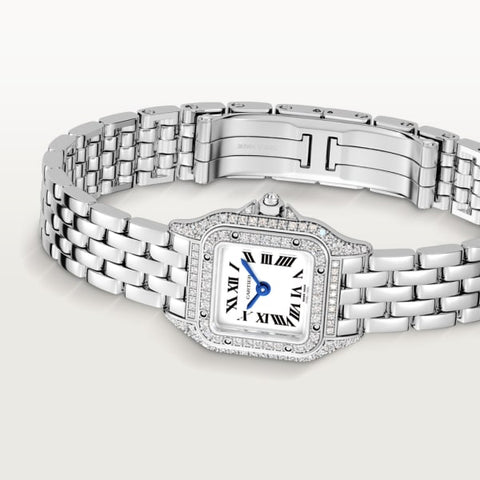 Cartier wgta0343 Watch - Tank Louis Cartier watch (Image 4)
