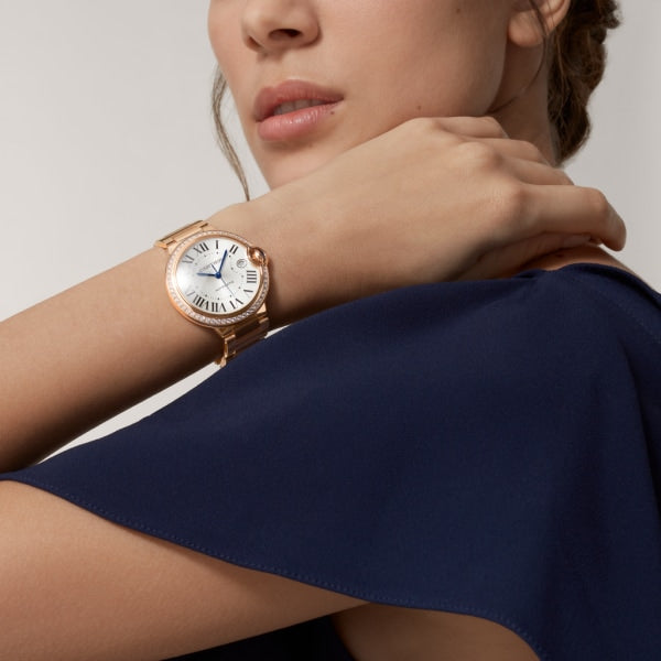Cartier wgsa0115 Watch - Santos de Cartier watch (Image 5)
