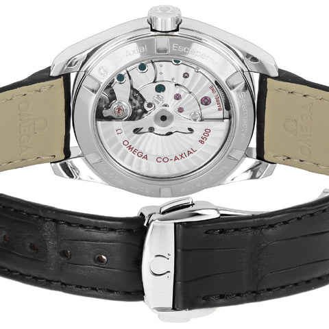 OMEGA 231.13.39.21.06.001 Watch - Seamaster Aqua Terra 5-Year Warranty Grey Dial Automatic Movement Water Resistant (Image 3)