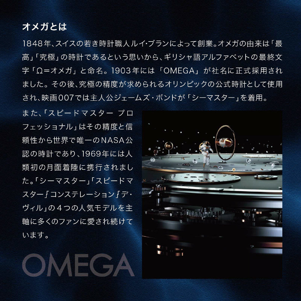OMEGA 231.13.39.21.06.001 Watch - Seamaster Aqua Terra 5-Year Warranty Grey Dial Automatic Movement Water Resistant (Image 5)