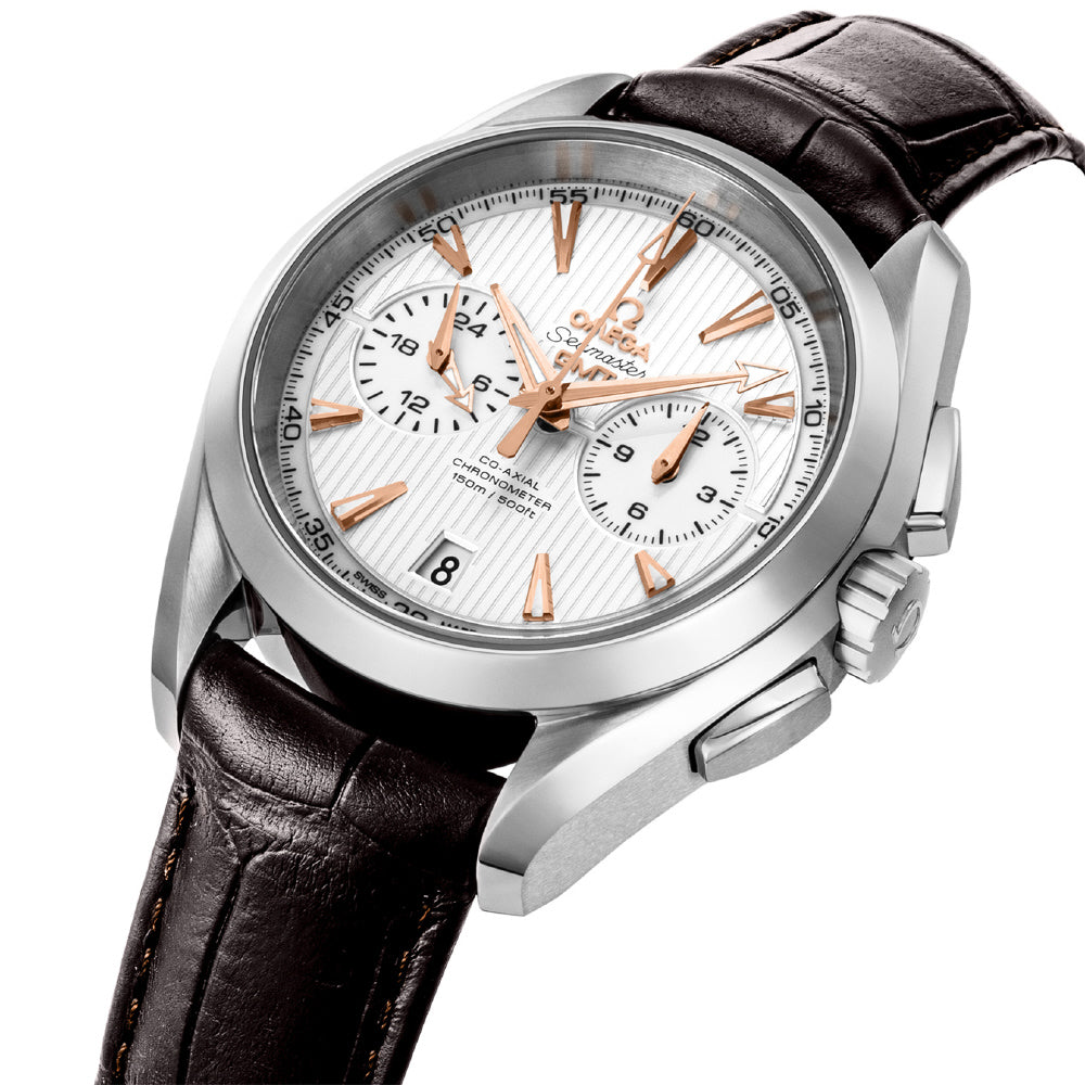 OMEGA 231.13.43.52.02.001 Seamaster OMEGA