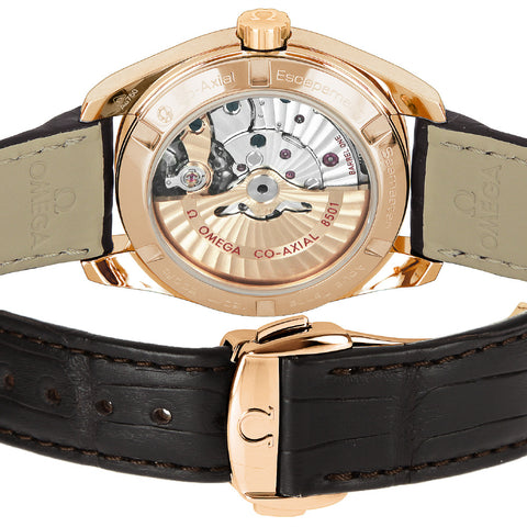 OMEGA 231.53.39.21.06.001 Seamaster Aqua Terra 5-Year Warranty Grey Dial Swiss Automatic Waterproof