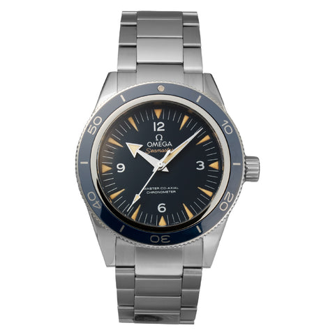 OMEGA 233.90.41.21.03.001 Watch - Seamaster（Seamaster）300 Omega Master Co-Axial 41MM [Parallel Import]