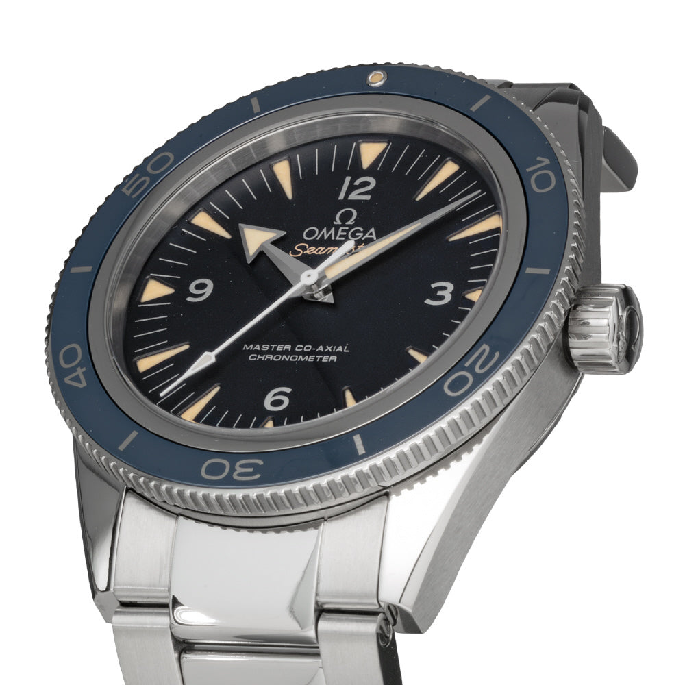 OMEGA 233.90.41.21.03.001 Watch - Seamaster（Seamaster）300 Omega Master Co-Axial 41MM [Parallel Import] (Image 2)