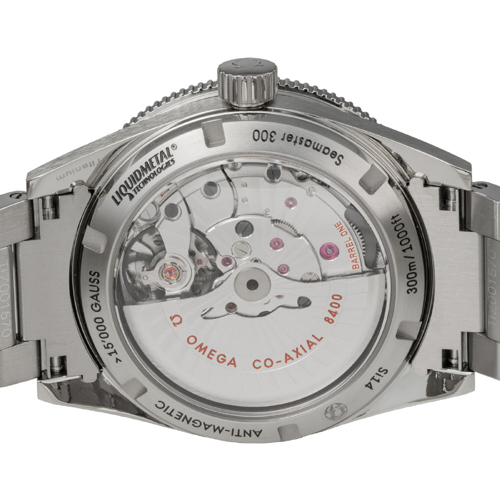 OMEGA 233.90.41.21.03.001 Watch - Seamaster（Seamaster）300 Omega Master Co-Axial 41MM [Parallel Import] (Image 5)