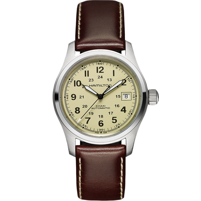 Hamilton H70455523 Watch - Khaki Field Auto