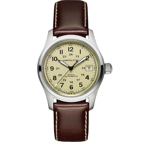 Hamilton H70455523 Watch - Khaki Field Auto