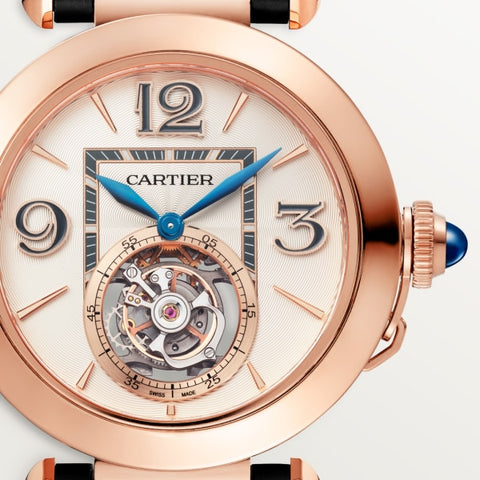 Cartier whpa0010 Watch - Pasha de Cartier watch Watch Japan Official (Image 6)