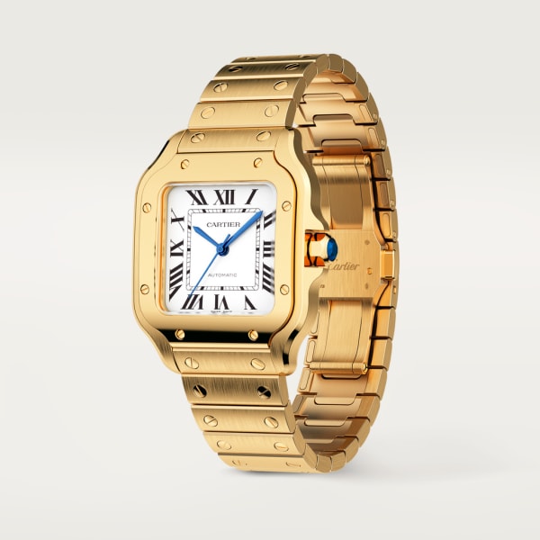 Cartier wgsa0030 Watch - Santos de Cartier watch (Image 3)
