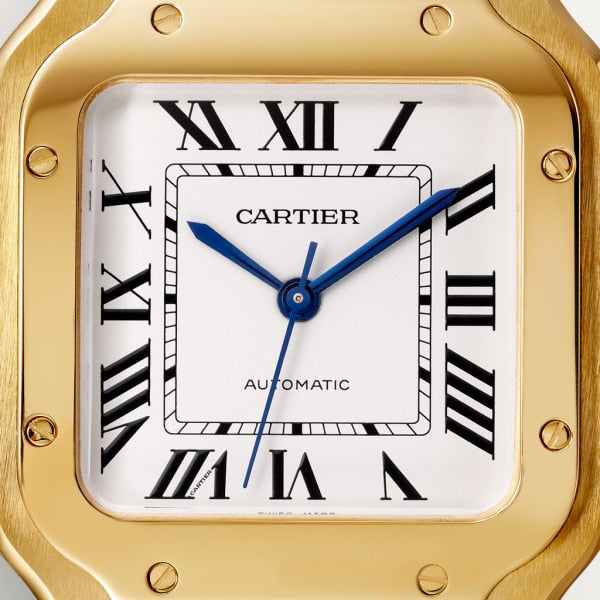 Cartier wgsa0030 Watch - Santos de Cartier watch (Image 7)