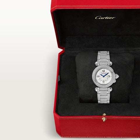 Cartier wgta0211 Watch - Tank Louis Cartier watch (Image 4)