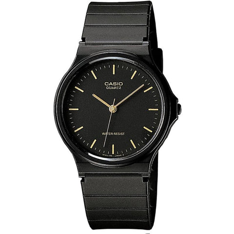 CASIO CASIO Collection Black MQ-24-1ELJH