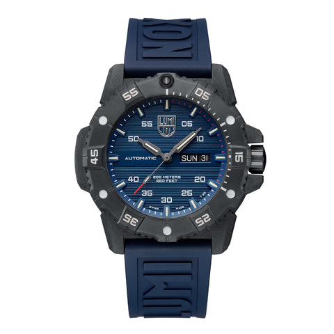 Luminox 3863 Watch - MASTER CARBON SEAL AUTOMATIC 3860 SERIES Ref. (Image 4)