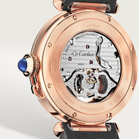 Cartier whpa0010 Watch - Pasha de Cartier watch Watch Japan Official (Image 3)