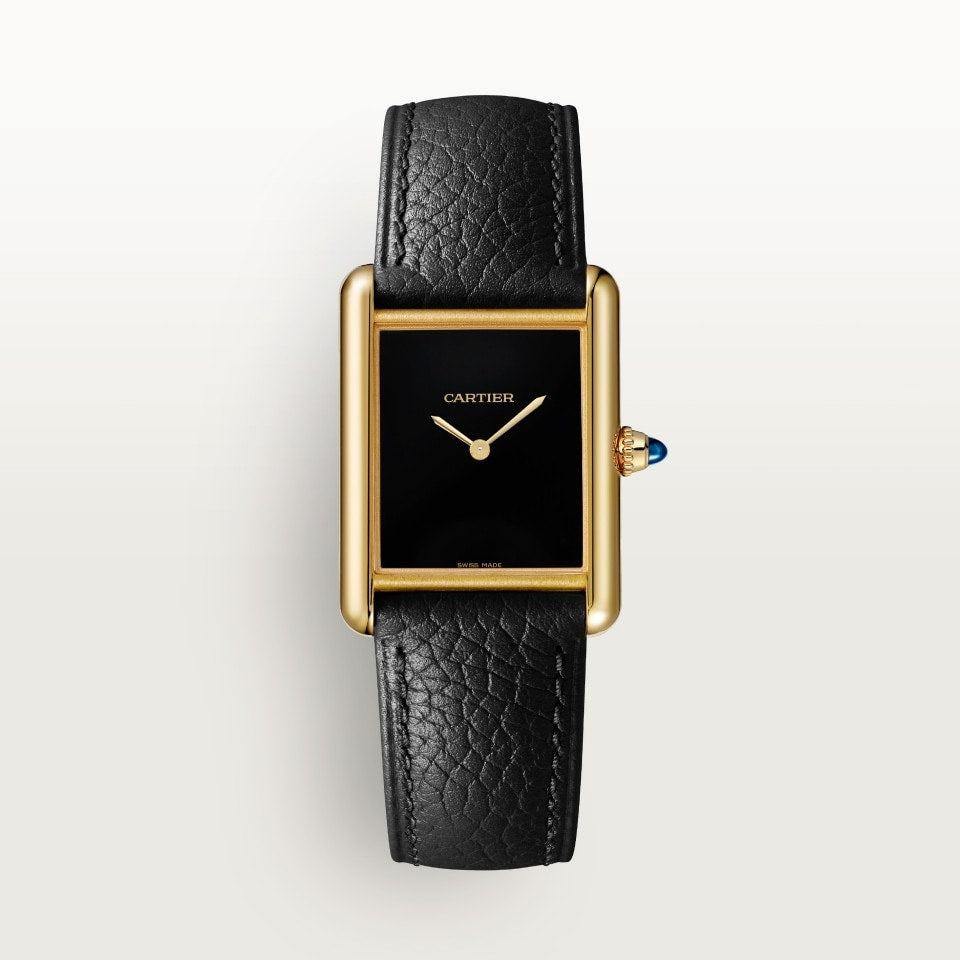 Cartier wgta0160 Tank Watch