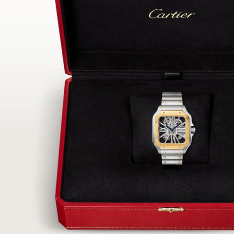 Cartier wgta0091 Watch - Tank Louis Cartier watch (Image 4)