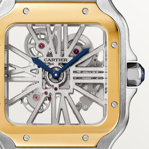 Cartier wgta0091 Watch - Tank Louis Cartier watch (Image 3)