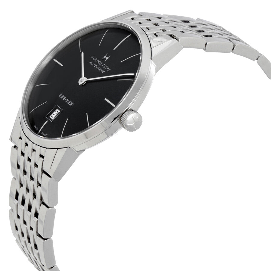 Hamilton H38455131 Watch - American Classic Intra-Matic Auto (Image 3)
