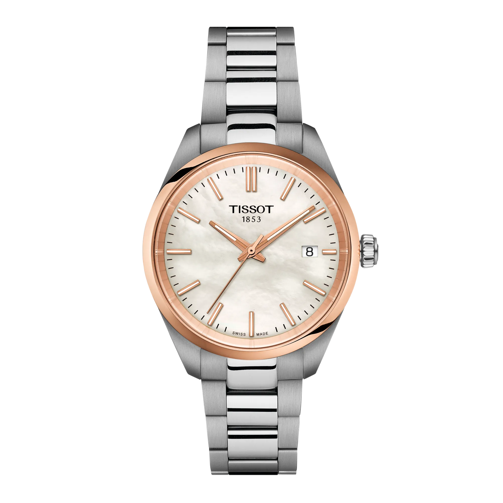 TISSOT T1502102111100 WATCH