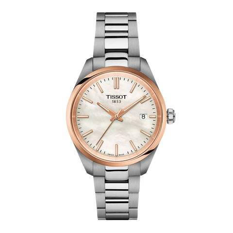 TISSOT T1502102111100 WATCH