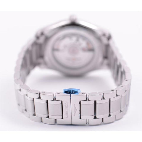 Longines Master Collection 5-Year Warranty [Parallel Import] Gray L2.793.4.71.6