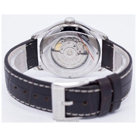 Hamilton H32515535 Watch - Jazzmaster Viewmatic Auto (Image 9)