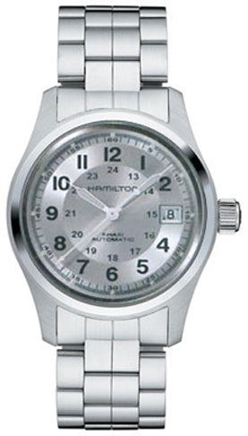 Hamilton H70455153 Watch - Khaki Field Auto (Image 4)