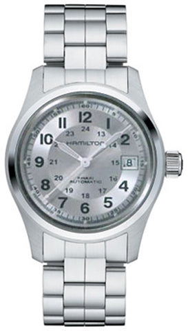 Hamilton H70455153 Watch - Khaki Field Auto (Image 4)