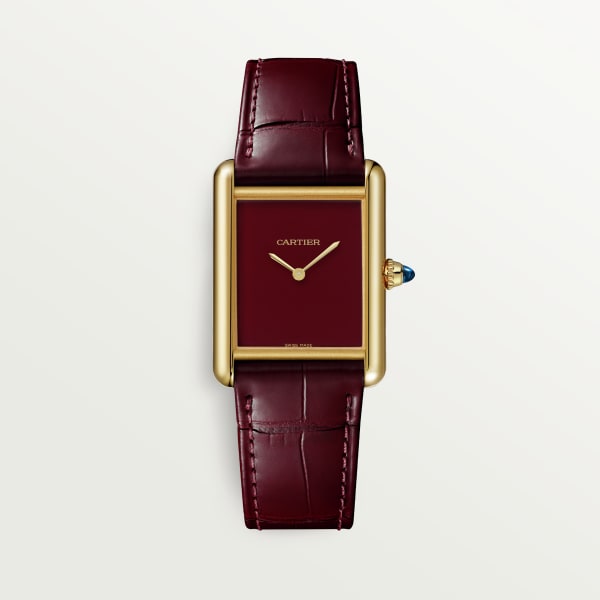 Cartier wssa0076 Watch - Santos de Cartier watch