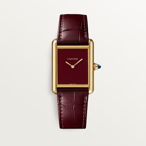 Cartier wssa0076 Watch - Santos de Cartier watch (Image 6)
