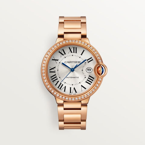 Cartier wgsa0115 Watch - Santos de Cartier watch
