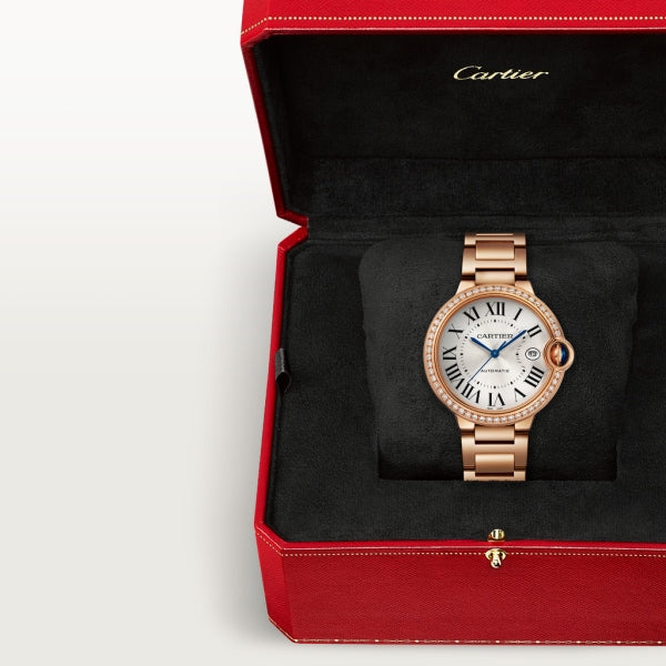 Cartier wgsa0115 Watch - Santos de Cartier watch (Image 3)