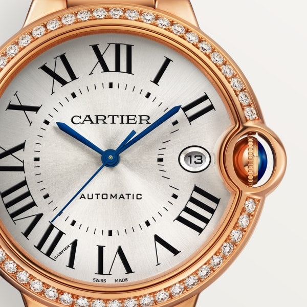 Cartier wgsa0115 Watch - Santos de Cartier watch (Image 2)