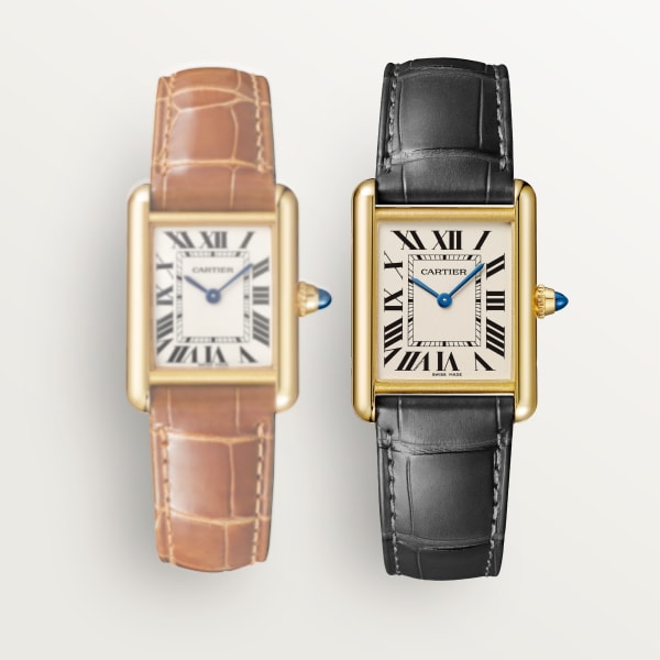 Cartier wjta0067 Watch - Tank American watch Watch Japan Official (Image 3)