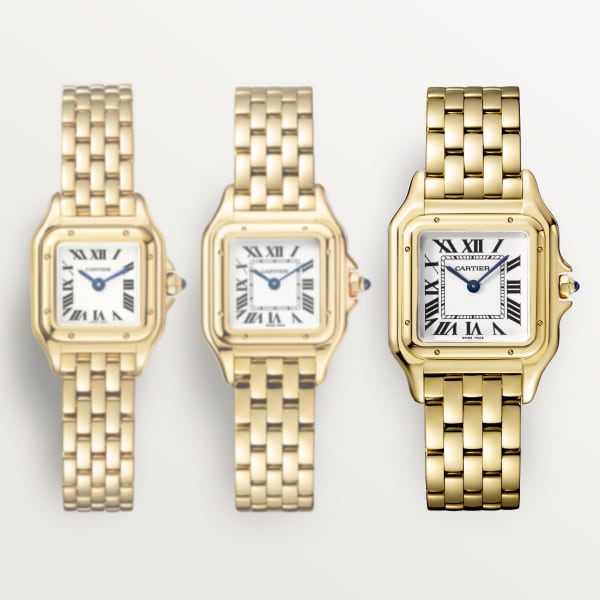 Cartier wgpn0058 Watch - Panthere de Cartier watch (Image 5)