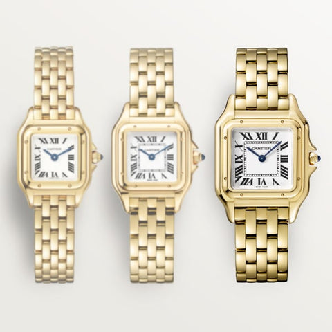 Cartier wjba0042 Watch - Baignoire de Cartier watch (Image 5)