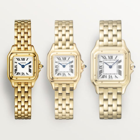 Cartier wgta0369 Watch - Tank Francaise Watch Japan Official (Image 3)
