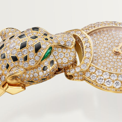 Cartier wjba0054 Watch - Baignoire de Cartier Watch Japan Official (Image 3)