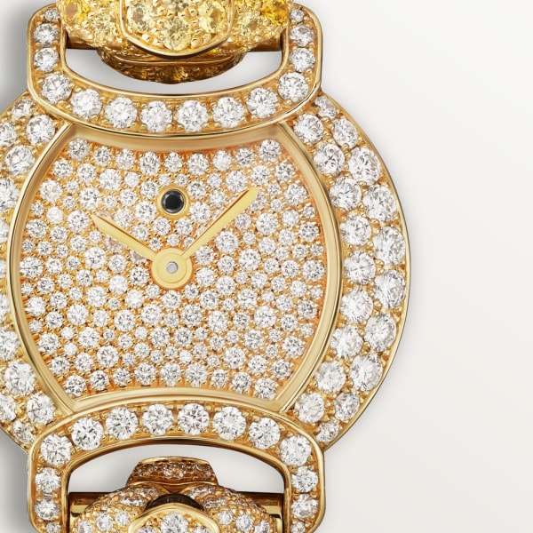 Cartier wjba0054 Watch - Baignoire de Cartier Watch Japan Official (Image 4)