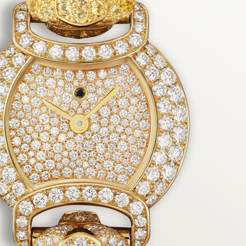 Cartier wjba0054 Watch - Baignoire de Cartier Watch Japan Official (Image 4)