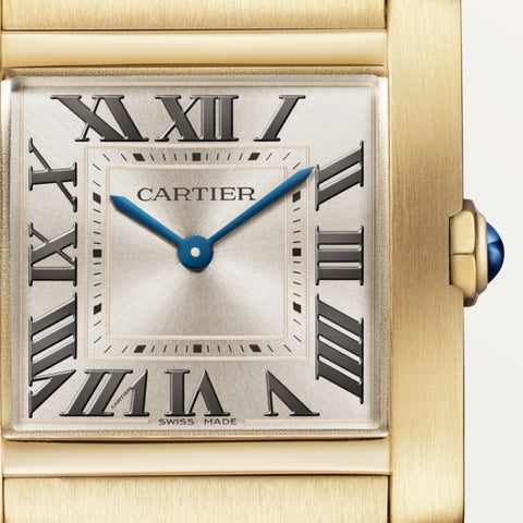 Cartier wgta0345 Watch - Tank Francaise Watch Japan Official (Image 6)