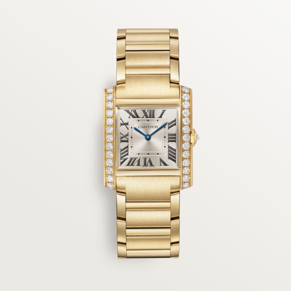Cartier wjta0061 Watch - Tank Francaise watch Watch Japan Official