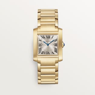 Cartier wgsa0116 Watch - Santos de Cartier watch (Image 9)